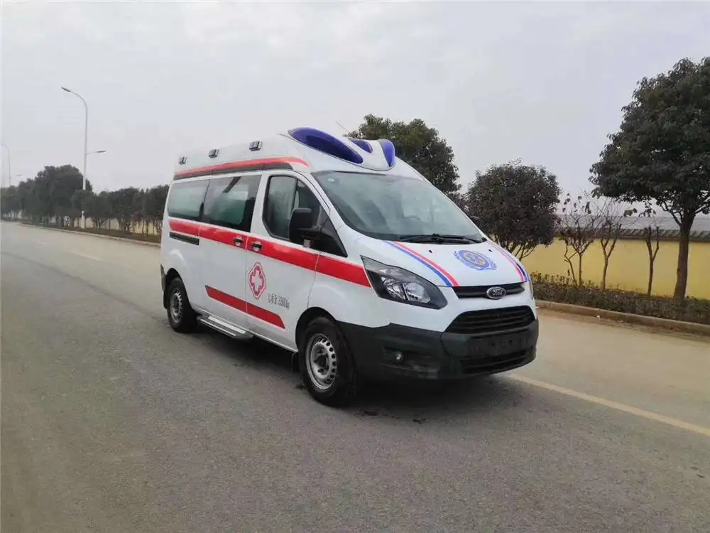 冷水江市救护车转院