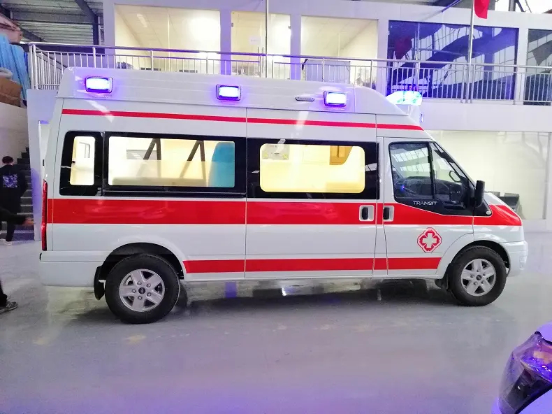 冷水江市跨省救护车出租